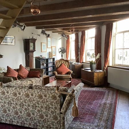 Former Rembrandt Workshop Two Bedroom B&B Amsterdam Exterior foto