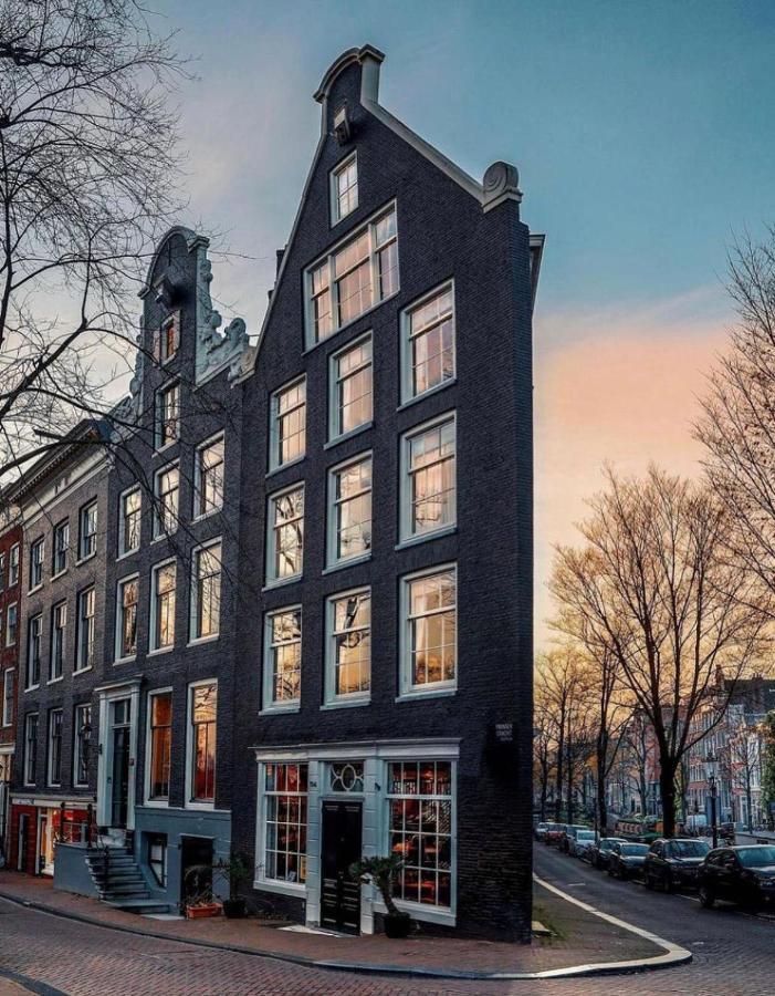 Former Rembrandt Workshop Two Bedroom B&B Amsterdam Exterior foto