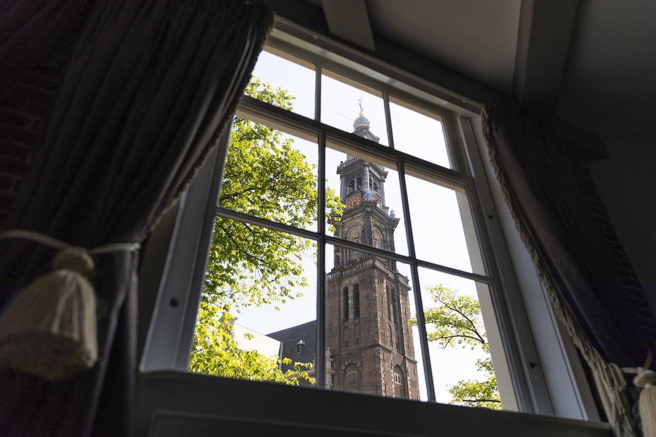 Former Rembrandt Workshop Two Bedroom B&B Amsterdam Exterior foto