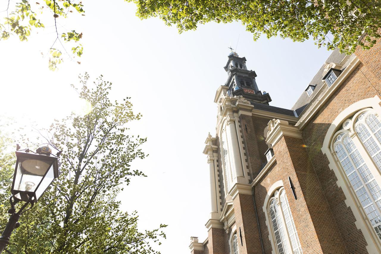 Former Rembrandt Workshop Two Bedroom B&B Amsterdam Exterior foto