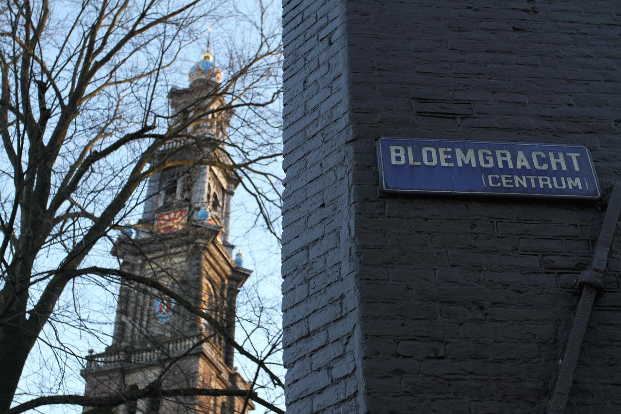 Former Rembrandt Workshop Two Bedroom B&B Amsterdam Exterior foto