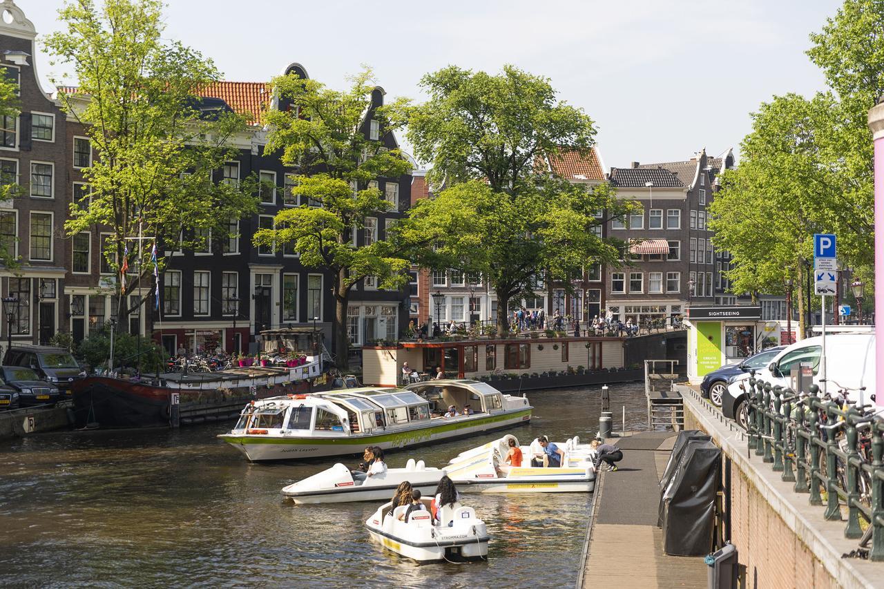 Former Rembrandt Workshop Two Bedroom B&B Amsterdam Exterior foto