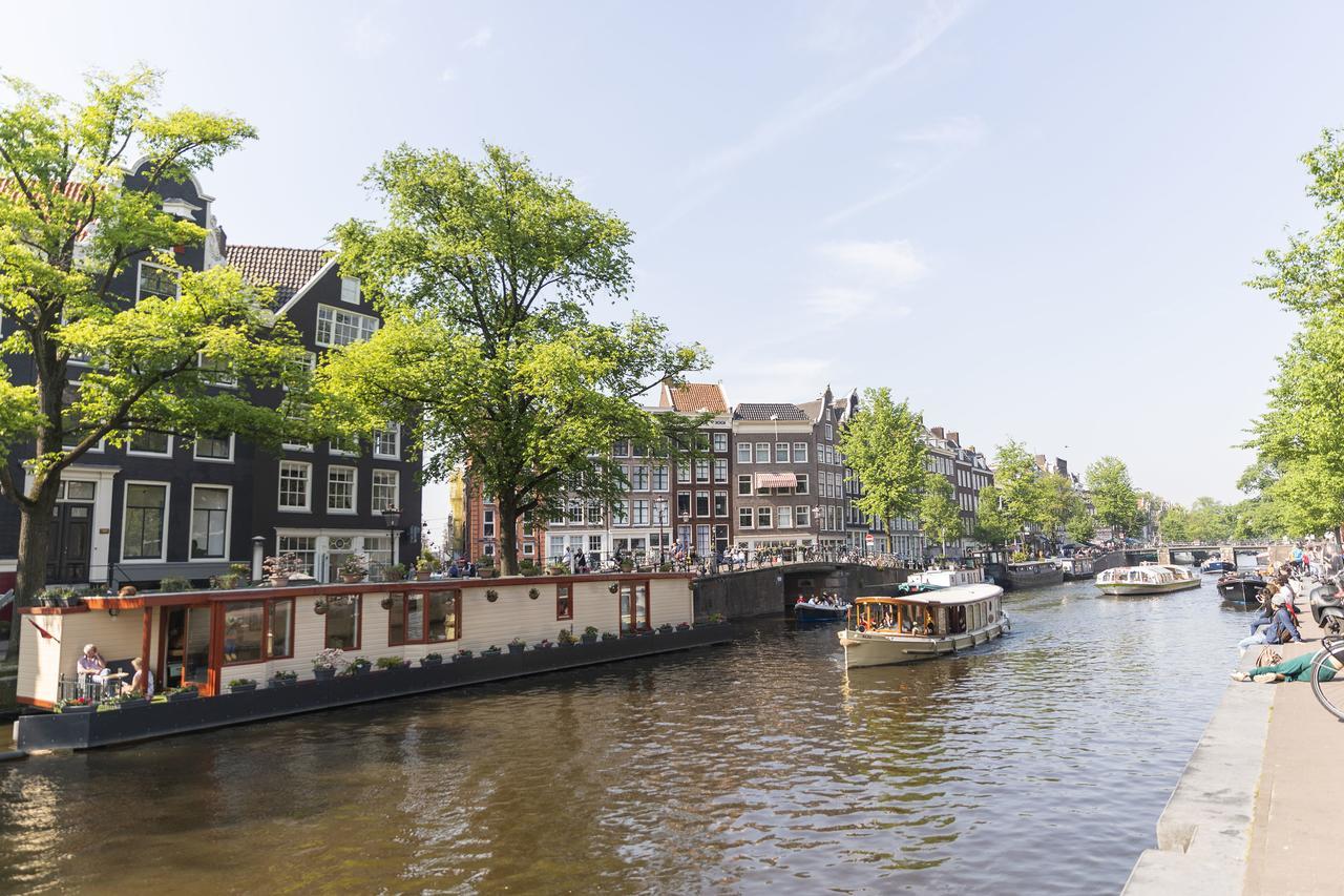 Former Rembrandt Workshop Two Bedroom B&B Amsterdam Exterior foto