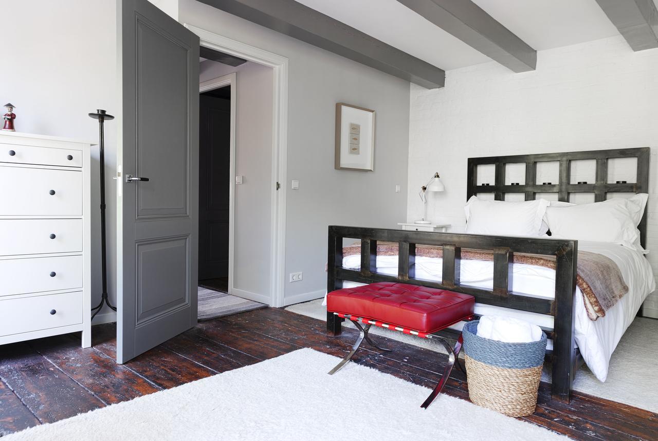 Former Rembrandt Workshop Two Bedroom B&B Amsterdam Exterior foto