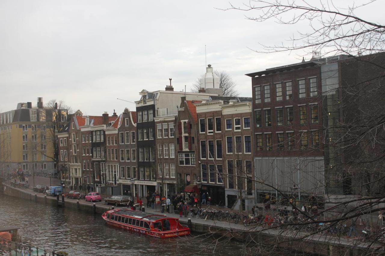 Former Rembrandt Workshop Two Bedroom B&B Amsterdam Exterior foto