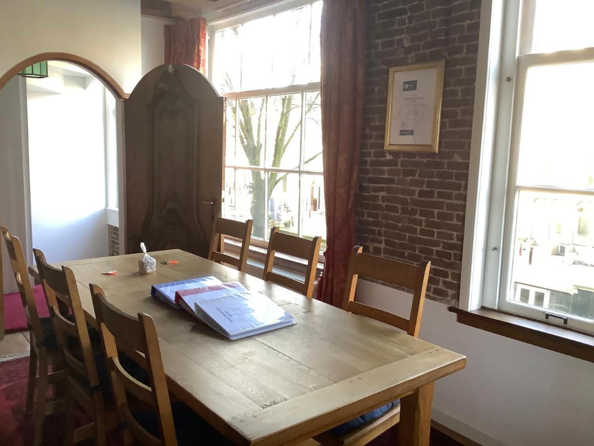 Former Rembrandt Workshop Two Bedroom B&B Amsterdam Exterior foto