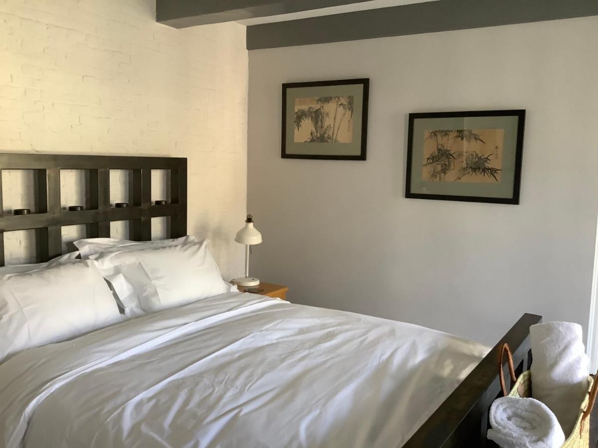 Former Rembrandt Workshop Two Bedroom B&B Amsterdam Exterior foto